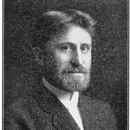Portrait of Louis Agricola Bauer