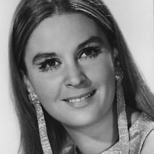 Portrait of Elsa Daniel