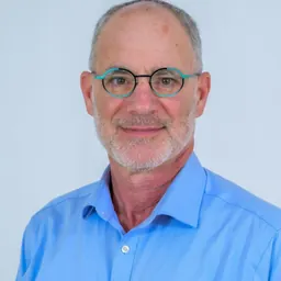 Portrait of Yechiel Leiter