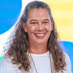 Portrait of Ana Moser