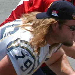 Portrait of Mike Goff