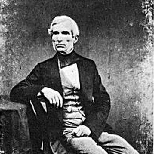 Portrait of Antoine Claudet