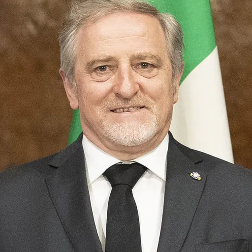 Portrait of Gian Carlo Venturini