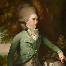 Portrait of Jane Gordon, Duchess of Gordon