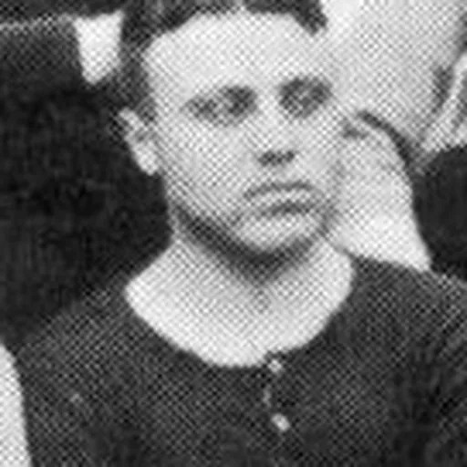 Portrait of Hugh Dolby