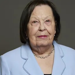 Portrait of Anita Gale, Baroness Gale