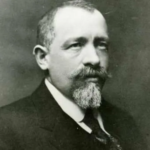 Portrait of Majer Samuel Bałaban