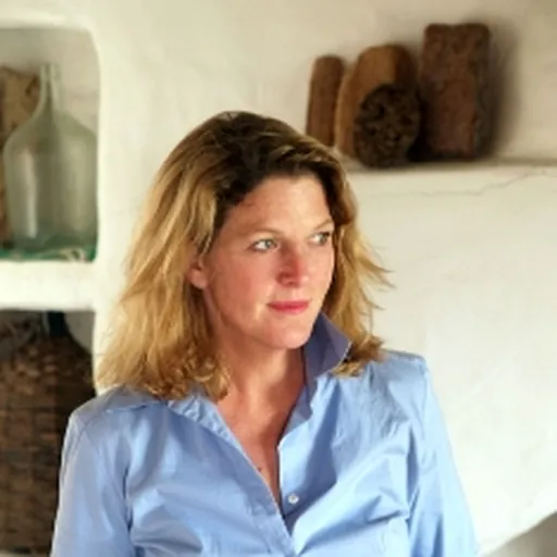 Portrait of Joan Breton Connelly