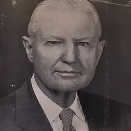 Portrait of D. C. Jarvis