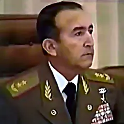 Portrait of Ulises Rosales del Toro
