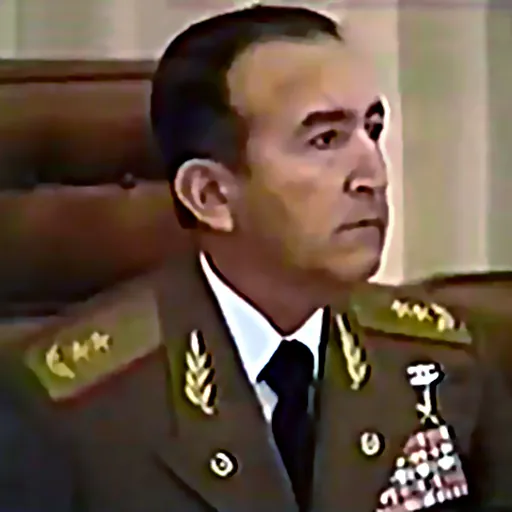 Portrait of Ulises Rosales del Toro