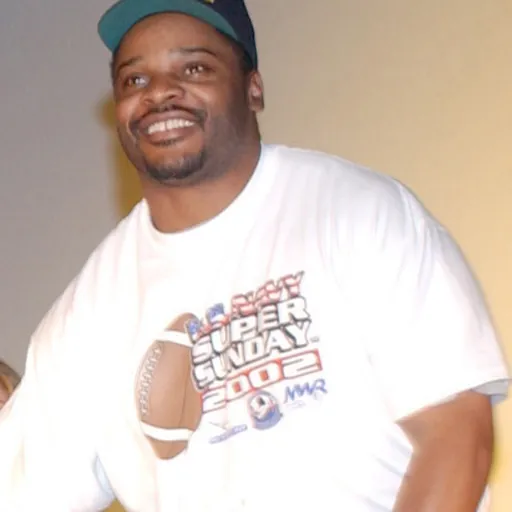 Portrait of Ickey Woods