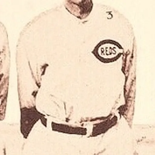 Portrait of Joe Wagner