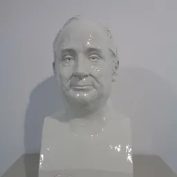 Portrait of Charles Pickman Jones