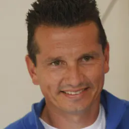 Portrait of Richard Krajicek