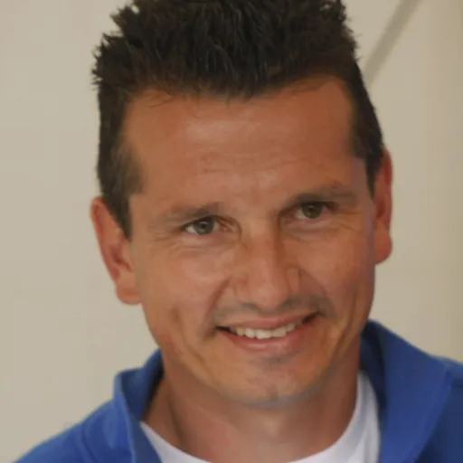 Portrait of Richard Krajicek
