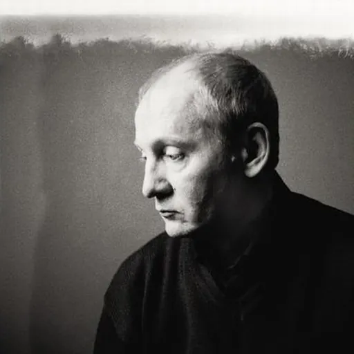 Portrait of Viktor Verzhbitsky