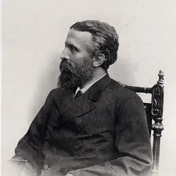 Portrait of Richard Paul Wülker