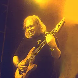 Portrait of Didier Chesneau