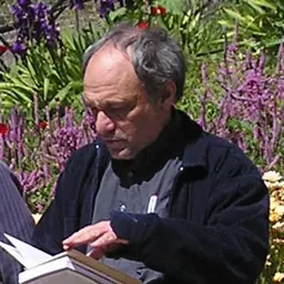 Portrait of Yaron Golan