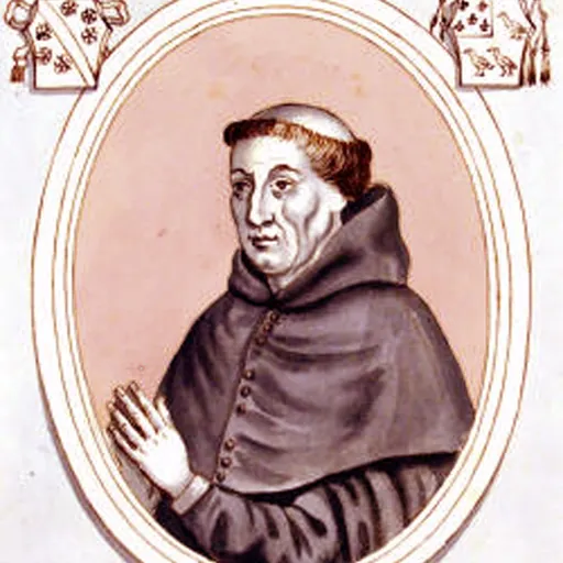 Portrait of Jean de La Grange