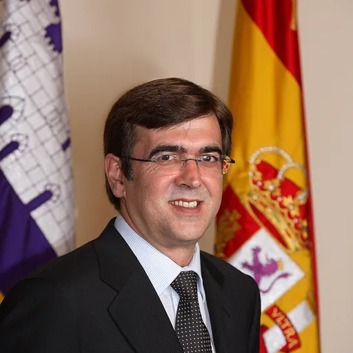 Portrait of Francesc Antich Oliver