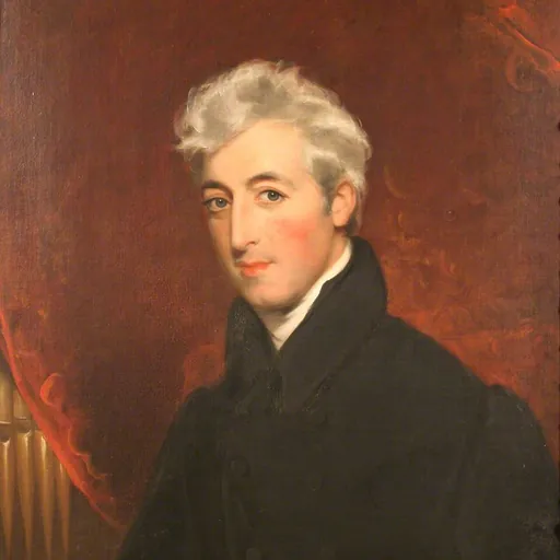 Portrait of Benjamin Jacob