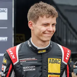 Portrait of Bastian Buus
