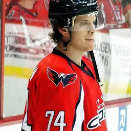 Portrait of John Carlson