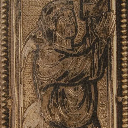Portrait of Hugo d'Oignies