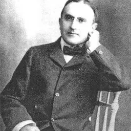 Portrait of Samuel Newhouse