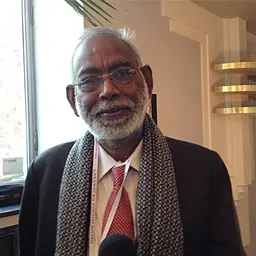 Portrait of John Dayal