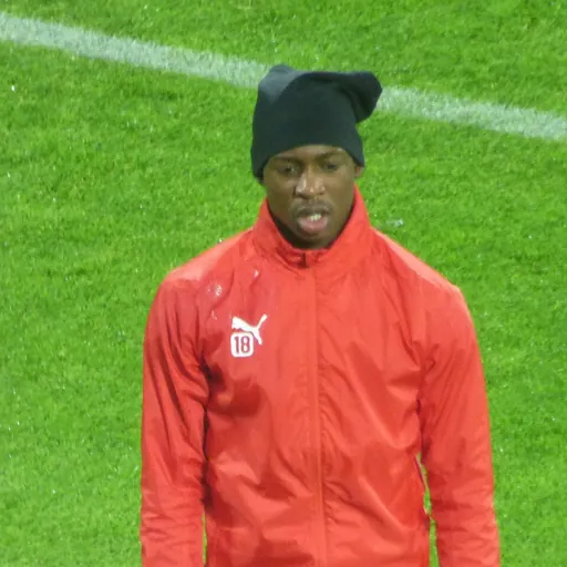 Portrait of Moustapha Bokoum