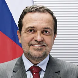 Portrait of Walter Pinheiro