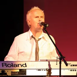 Portrait of Howard Jones