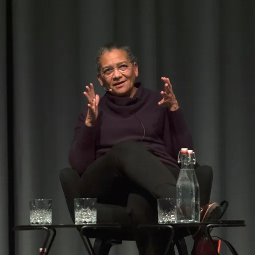 Portrait of Lubaina Himid
