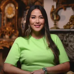 Portrait of Diana Chan