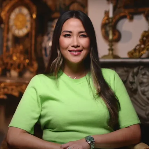 Portrait of Diana Chan