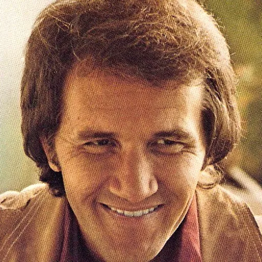 Portrait of Roger Miller