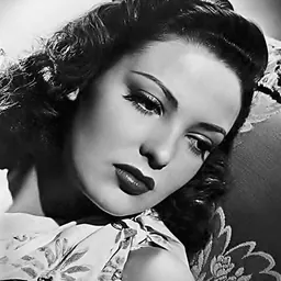 Portrait of Linda Darnell