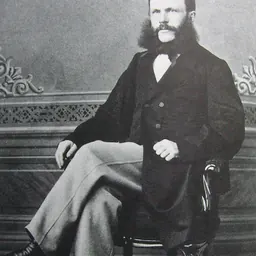 Portrait of Karl Bomansson