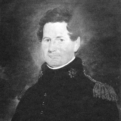 Portrait of Richard Irvine Manning I
