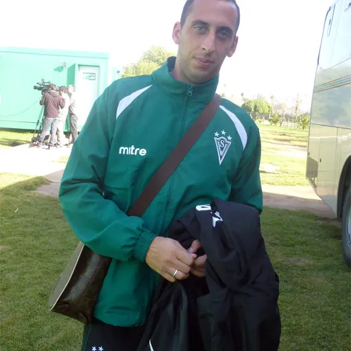 Portrait of Mauricio Prieto