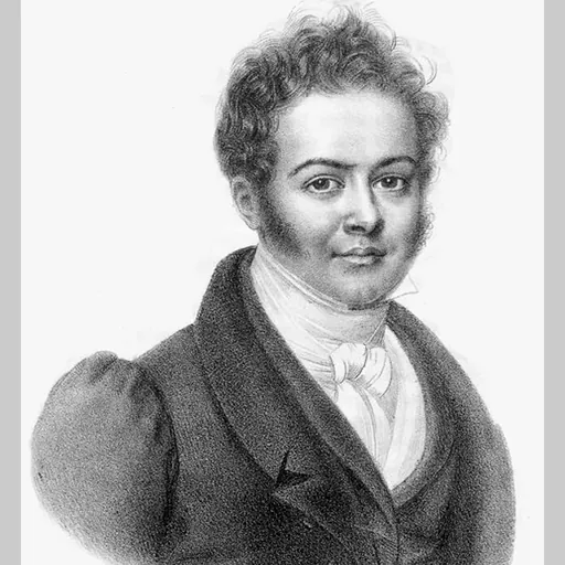 Portrait of Cyrille Bissette