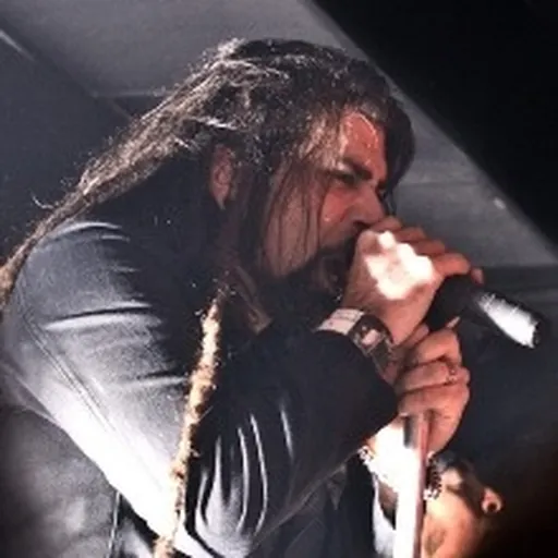Portrait of Cristian Machado