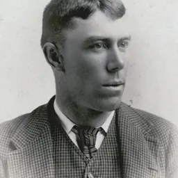 Portrait of Tony Suck