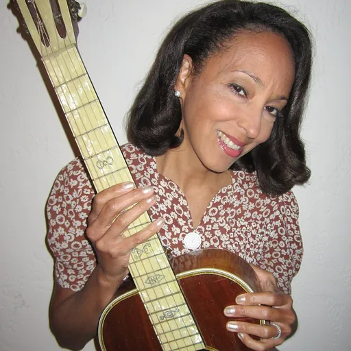 Portrait of Valerie Turner