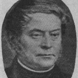Portrait of Charles Pravaz