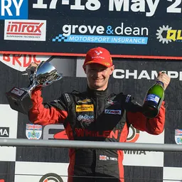 Portrait of Bradley Smith