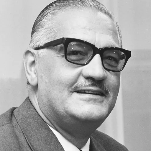 Portrait of Albert Borschette